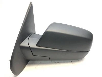 Espejo retrovisor de puerta para conductor Chevy Silverado 1500 LH 2014-19 ajuste/plegable manual negro Foto 1 de 4