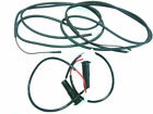 Vespa side fairing indicator cable & COWL BRACKET SET for PX LML set OF 4