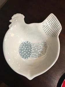 Pier 1 große Servierschale in Huhnform (Henne) - Bild 1 von 4