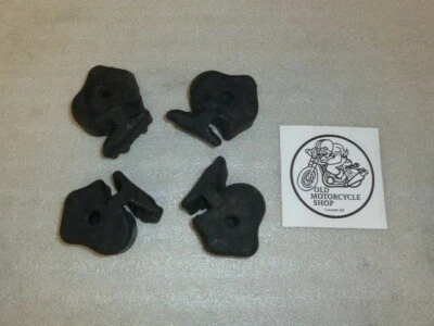 Honda CB650SC 1982 82 buje de rueda trasera amortiguadores de goma Foto 1 de 4