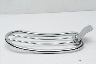 Portaequipajes individual Triumph THUNDERBIRD 1600 1600A 09-14 cromado Foto 1 de 4