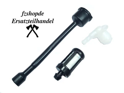 Benzinschlauch Benzinfilter Nippel » Stihl 041 041AV 050 051 070 075 076 090  - Bild 1 von 2