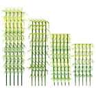 Kunstpflanze Bambusbume 20 Stk. fr Deko, Diorama, Landschaft, Zug, Dorf