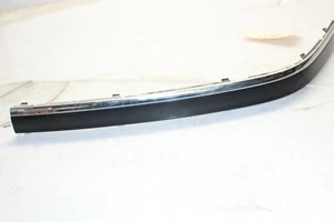 02-05 E65 BMW 745I 745LI 760I REAR BUMPER LEFT SIDE MOLDING TRIM Y2217 - Picture 1 of 11