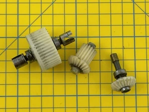 Tamiya Différentiel À Engrenages - Vintage Modélisation - Photo 1 sur 1