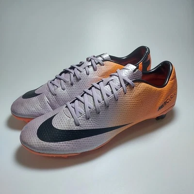 Nike Mercurial Veloce FG 555447-508 US12 UK11 30 см - Изображение 1 из 4