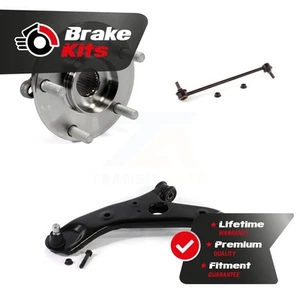 Front Left Bearing Lower Control Arm with BJ & Link Kit For 2013-2016 Mazda CX-5 - Picture 1 of 1