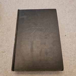 Thomas Mann The Magic Mountain 1955 HC, 9th Printing Of Reset Edition, Rare - Imagen 1 de 24
