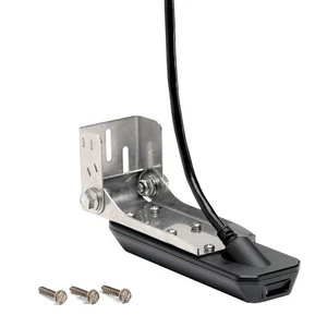 Humminbird XM-14-HW-MDI-T MEGA DI+ Transom Mount Transducer for SOLIX MEGA DI - Picture 1 of 2