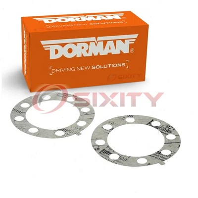 Junta de brida del eje trasero Dorman para Chevrolet Silverado 3500 bn 2011-2020 Foto 1 de 4