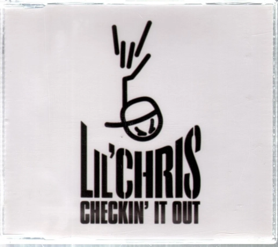 Lil' Chris Checkt Es Aus CD UK RCA 2006 88697002812 - Bild 1 von 1