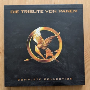 Die Tribute von Panem Blu-ray - Complete Collection im Fotobuch - 6 Discs + 3D - Bild 1 von 5