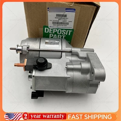 Engine Starter 5030076AD for 2006-2024 Dodge Charger Chrysler 300 Ram 1500 6.2L Foto 1 de 4