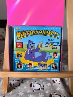 Various Bääärenstark 2 (1994) (CD) - Bild 1 von 2