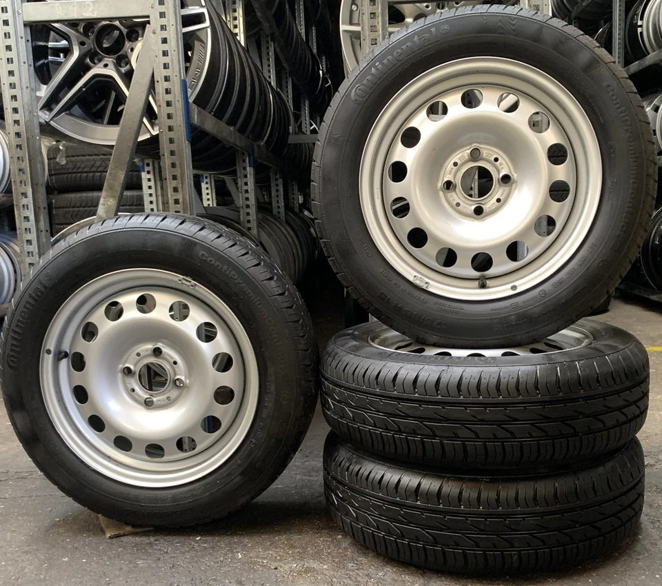4 Orig MINI Sommerräder 175/65 R15 84H R50 R52 R55 R56 R57 R58 R59 6768497 3097 - Bild 1 von 4