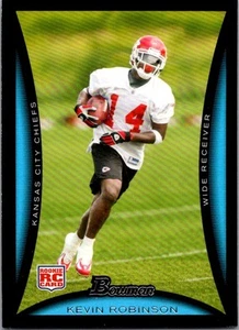 2008 Bowman #164 Kevin Robinson - Bild 1 von 2