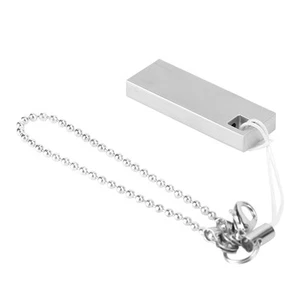 64GB MAIKOU Mini Metal U Disk Portable Flash Memory Drive Storage Medium Lany FY - Afbeelding 1 van 15