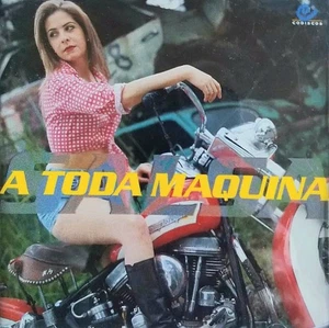 Various - Salsa A Toda Maquina (CD, Comp) (Very Good Plus (VG+)) - [Location_ rs - Bild 1 von 1