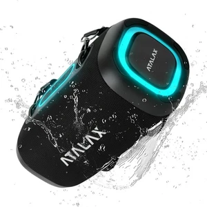 ATALAX 50W Portable Bluetooth Speaker High Quality | Deep Bass | Water Proof - Picture 1 of 7