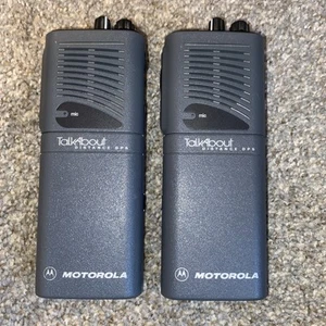 2 motorola talkbout model P24SRV03G2AA odległość DPS 2-drożne radia **Czytaj** - Zdjęcie 1 z 6