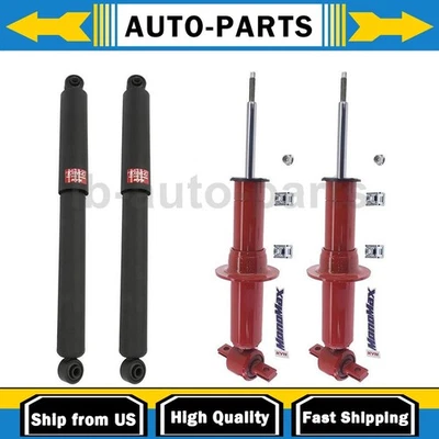 KYB Strut and Shock Absorbers Assembly Fits 07 2008 Chevrolet Silverado 1500 - Image 1 of 4