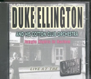 Duke Ellington and His Cotton Club Orchestra Jungle Nights In Harlem (Live At - Bild 1 von 3