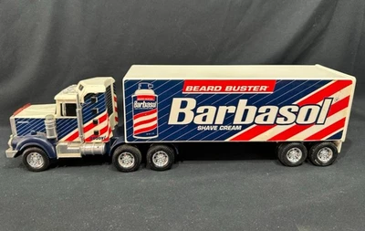 Крем для бритья Buddy L Barbasol звук для грузовика и прицепа длина 16,75 дюйма - Изображение 1 из 4