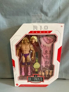 WWE Mattel Ric Flair Ultimate Editon Actionfigur - Bild 1 von 1