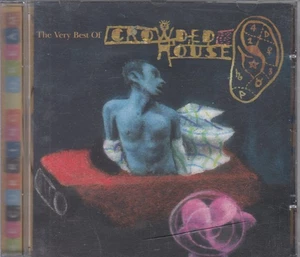 CROWDED HOUSE "Recurring Dream - The Very Best Of Crowded House" CD - Picture 1 of 2