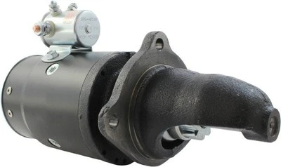 Premium USA Built Starter for International Farmall 350 IHC C175 Gas / LPG 56-58 - Image 1 of 4