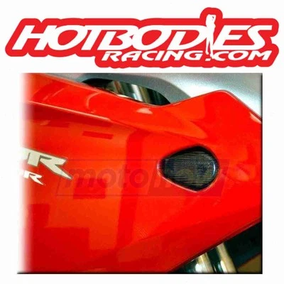 Hotbodies Flush Mount Front Turn Signals for 2011-2013 Honda CBR250R ABS - so Foto 1 de 4
