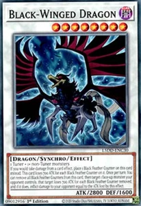 Black-Winged Dragon L5DD-ENC30 - Common - 1st Edition - PREORDER 11/21 - Picture 1 of 1