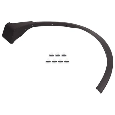 Nueva cubierta de arco de rueda para guardabarros lado derecho del pasajero delantero EJ7Z16268AA Foto 1 de 4