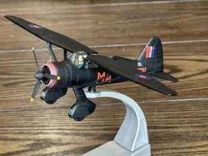 Corgi AA36804 Westland Lysander MKIIIA (SD) - V9367 No. 161 SQN, 1942 1/72 - Picture 1 of 15