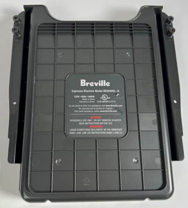 Piezas de repuesto para máquina de café espresso con infusor Breville BES840XL - Base inferior - Imagen 1 de 4