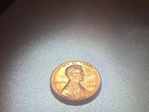 1987 Major Errors Penny/ Broadstruck, Die Chips, DDR Long S - Picture 1 of 10