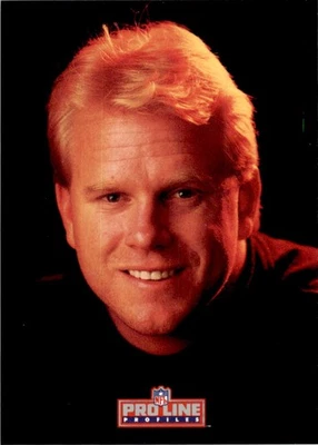 1992 Pro Line Boomer Esiason Football Cards #243 - Image 1 of 2