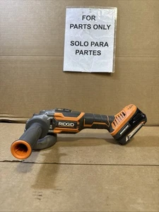 RIDGID R86042B 18V OCTANE 4-1/2 inch Cordless Angle Grinder Parts Q57 - Picture 1 of 5