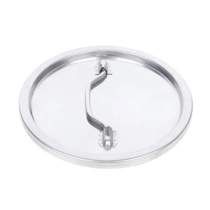 Universal 26cm Lid Stainless Steel Milk Bucket Lid for 12-60L Milk Can Diameter - Bild 1 von 8