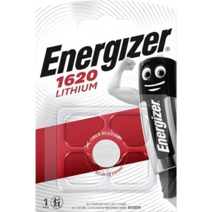 Energizer 1 Batterie 1620 CR1620 3V Lithium DL1620 KCR1620, BR1620 - Bild 1 von 7