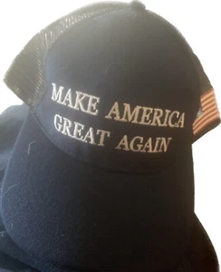 Cappello Make America Great Again US cappello blu - Foto 1 di 3