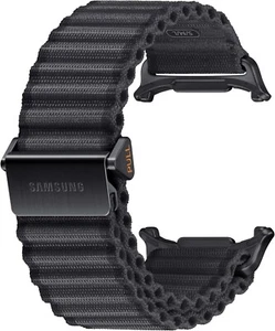 Cinturino di ricambio Samsung Galaxy Watch Ultra Trail Cinturino ET-SVL70MBEGUJ Grigio scuro - Foto 1 di 4