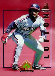 1994 Pinnacle Baseball Card Pick (Inserts)