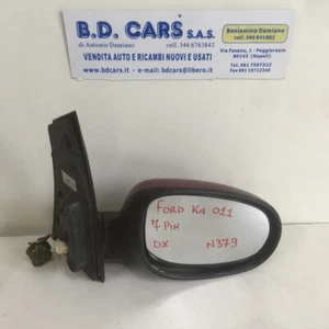 RETROVISORE/SPECCHIETTI FORD KA 2011 DX 7 PIN ELETTRICO - VEDI DESCRIZIONE - Foto 1 di 1