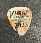 Philadelphia 2023 Taylor Swift ERAS Tour Collectible Guitar Pick