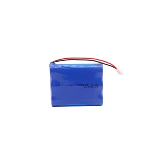 3.7V 3600 ~ 9600mAh Li-ion Rechargeable Battery High Capacity with XH2.54 Port - Picture 1 of 11