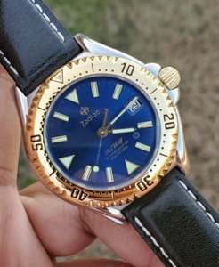 zodiac watch ebay