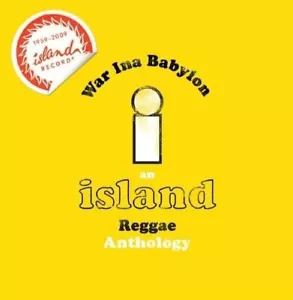 War Ina Babylon: an Island Reggae Anthology / Meet On The Ledge: Island Records - Picture 1 of 4