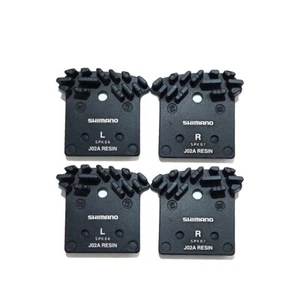 2pair Shimano J02A Hydraulic DiscBrake Pads Mountain Bicycle Deore SLX XTR M8000 - Picture 1 of 5
