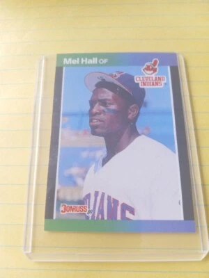 1989 dunruss combo  Greg swendell,Mel hall, bob kipper ,Jay buhner and more - Image 1 of 4